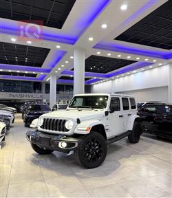 جیپ رانگلەر